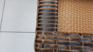 сундук -короб плетеный из искуственного ротанга