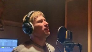 Жека Воробьёв - "На белый сажусь я опять теплоход"