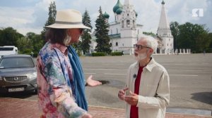 Яздесь. Дома с прозором