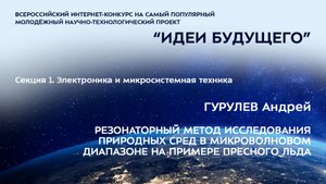 (1-6) ГУРУЛЕВ Андрей Александрович