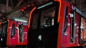 Поездка на «878 Лет Москве» на Троицкой линии // 21 сентября 2025