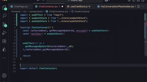 Создание и запуск чат-приложение real-time с использованием React, Node.js и Socket. Часть 2