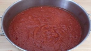 Кетчуп из кабачков