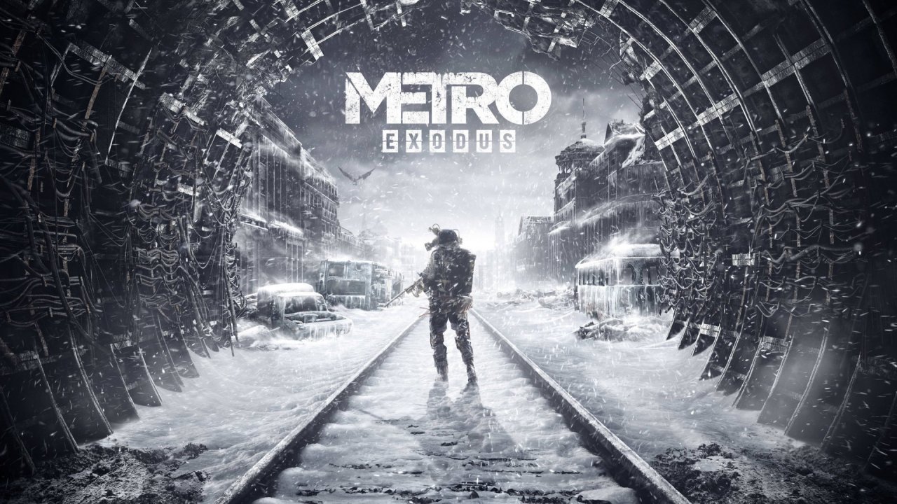 Metro Exodus - Часть 6 (Волга - 3 Анна)