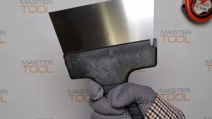 Шпатель фасадный 150 мм нержавейка VOREL арт.6298