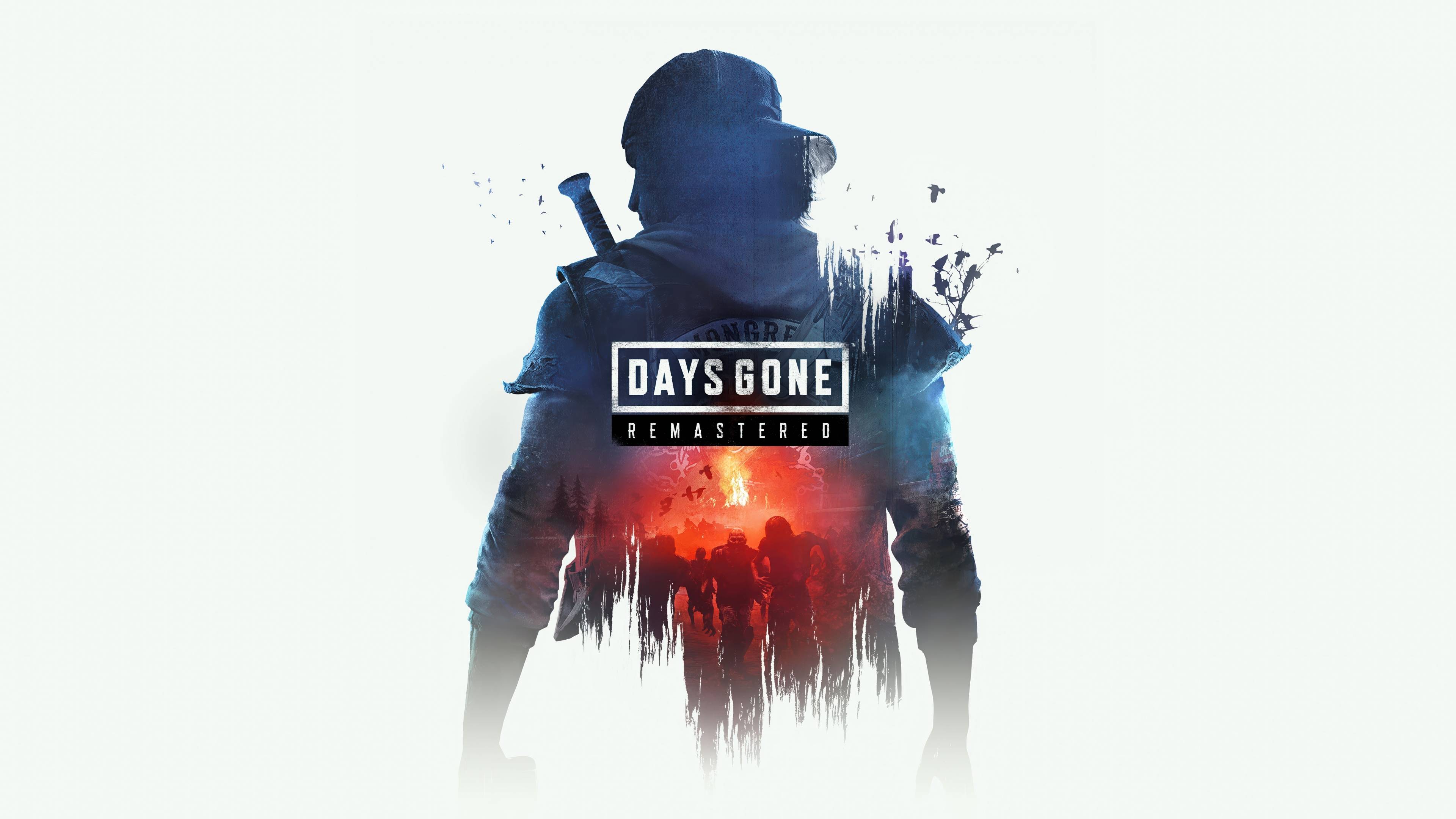 Days Gone Прохождение Забег №1