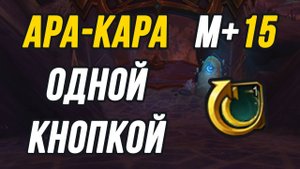 +15 Ара-Кара, Город Отголосков | Single-Button MM Hunter 11.2