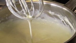 Жюльен из белых грибов