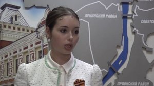 Более 400 юных нижегородцев приняли участие в конкурсе «Поэзия Победы».