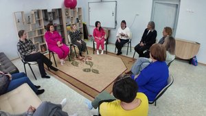 В Нягани открылся женский клуб для жён и матерей участников СВО