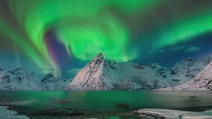 Весна на севере