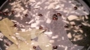 Маринованные грибы в мультиварке