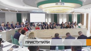 Новое здание пятой городской больницы, спортивные. студенческие объекты будут построены в 2026 году