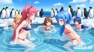 Антарктическая вода