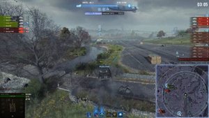 Мир танков - Ваффентрагер: Реванш #4