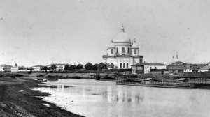 МОРШАНСК ИСТОРИЧЕСКИЙ, часть 1 (1900-1979)