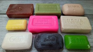 Резка мыла 🧼 АСМР 🔪 175