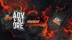 #94-1 FuelX Pro тест на KTM 390 Adventure и off-road до мыса Киперорт | Kove | BMW | Voge | GR500