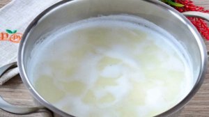 Жидкая манная каша