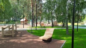 Благоустройство сквера у ДДТ «Юность»