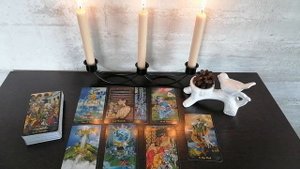 ЕЁ МЫСЛИ И ЧУВСТВА К ВАМ ⚡