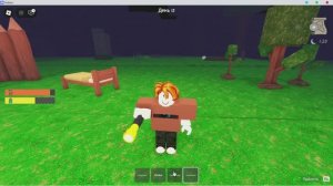 Roblox Survive 99 Nights 99 ночей в лесу Роблокс