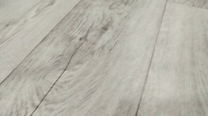 Линолеум полукоммерческий Lino HOME PROJEСT → ДУБ КЛАЙД 15597 с реалистичной структурой дерева
