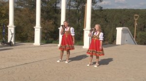 В Каменске-Уральском прошел фестиваль русского народного творчества «Осенины». Панорама 23.09.25