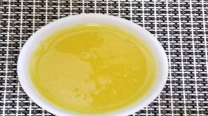 Желе Оранжевое настроение