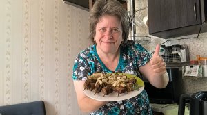 Шашлык готов,Аэрогриль не подвела✅‼️