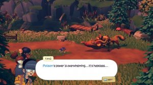 Maliki Poison of The Past геймплей