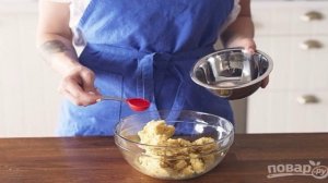 Корж для пирога без глютена