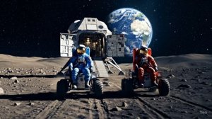 Трейлер к фильму «Протокол «Луна» Релиз - декабрь 2025