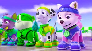 Щенячий патруль Новая Серия