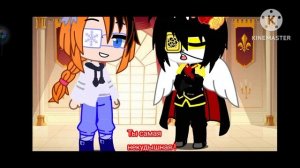 Блум (Я)разозлил Ри. 🤣😅