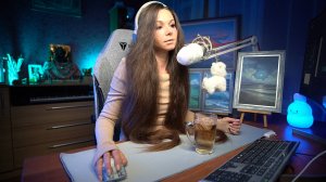 ОБЩЕНИЕ | #ламповыйстрим #девушкастримит