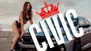 Хонда цивик 10 FK7