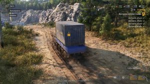 RoadCraft Прохождение 150 (Загрязнение) 1 этап восстановления насосной станции (перевозка оборуд.)