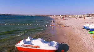 Крым 2025г. Автопробег .Часть 3. Парк культуры и отдыха «Экстрим Крым» Черноморский район, село Олен