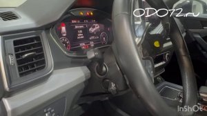 Пневма подвеска  Audi q5 2019 года ошибка C103B11 и ошибка P089200 решение