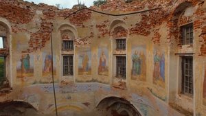 Церковь Христорождественская, построена в 1824 году