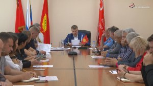 С управляющими компаниями Серпухова обсудили  подготовку к новому отопительному периоду