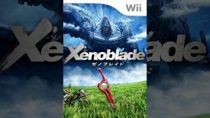 Xenoblade Chronicles OST 4-14. Mechonis Field