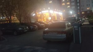 Бердск.Вечерняя прогулка по району. Что изменилось?