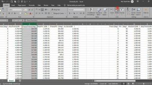 Best Way to Extract Radiation Patterns in CST Microwave Studio and Plot in Excel Co Cross