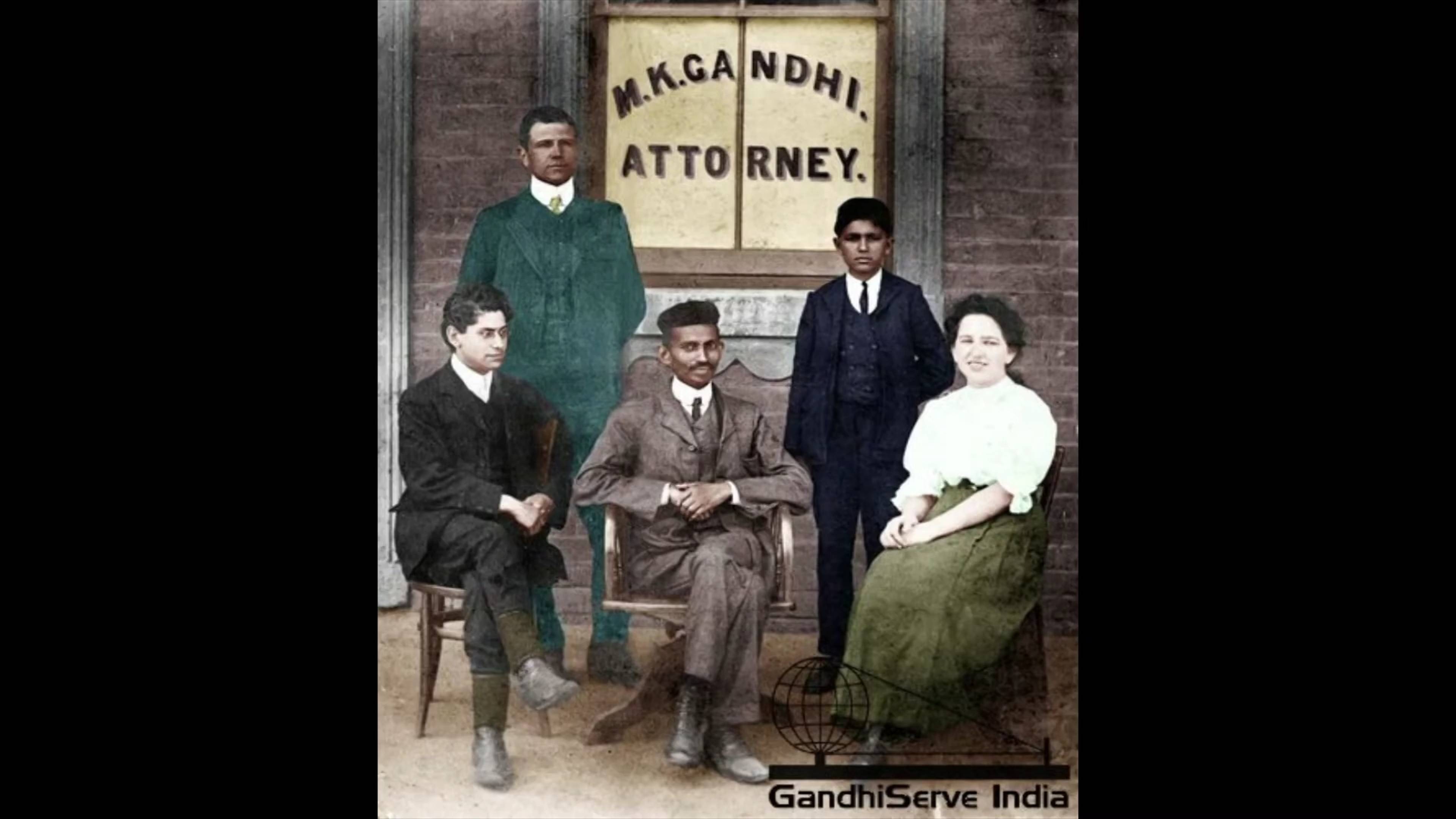 Махатма Ганди - Индийское самоуправление, 1909 год, 8 из 23 Глава 6 Цивилизация