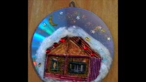 Рисунки, на СD-дисках !