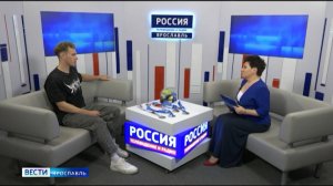 Интервью с Александром Розовым, мастером спорта по гребле на байдарках