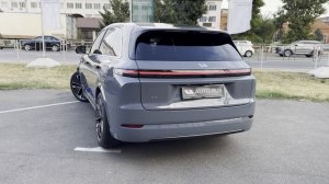 Новый LiXiang Ultra 2025 года! Гибридный кроссовер с доставкой и гарантиями 🚗