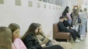 Один день из жизни первокурсника